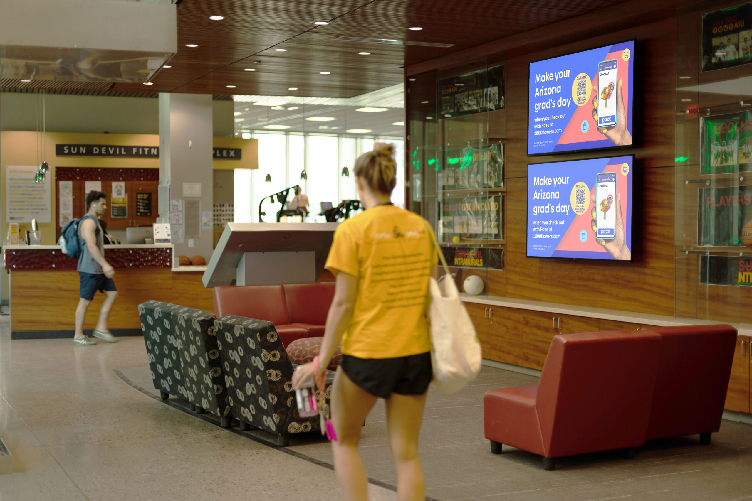 Arizona State University - Student Center