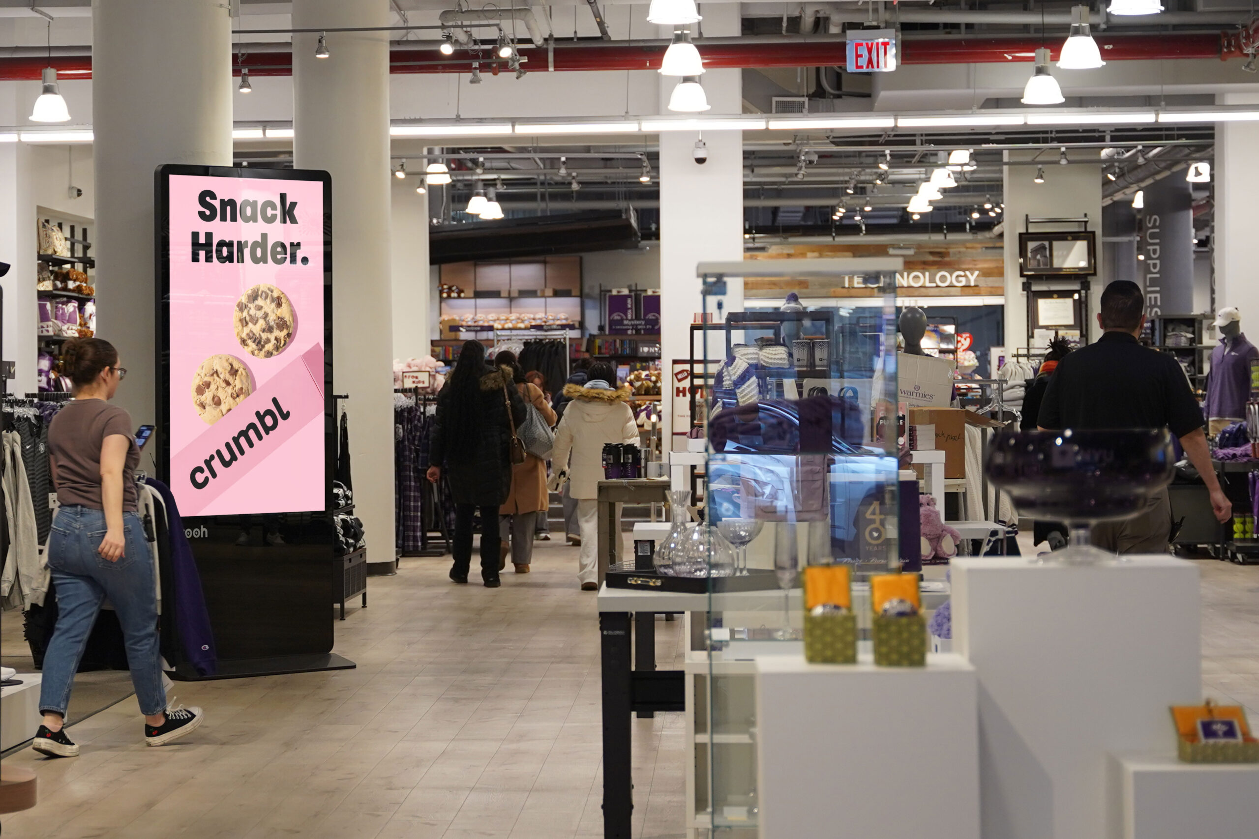 New York University - Bookstore